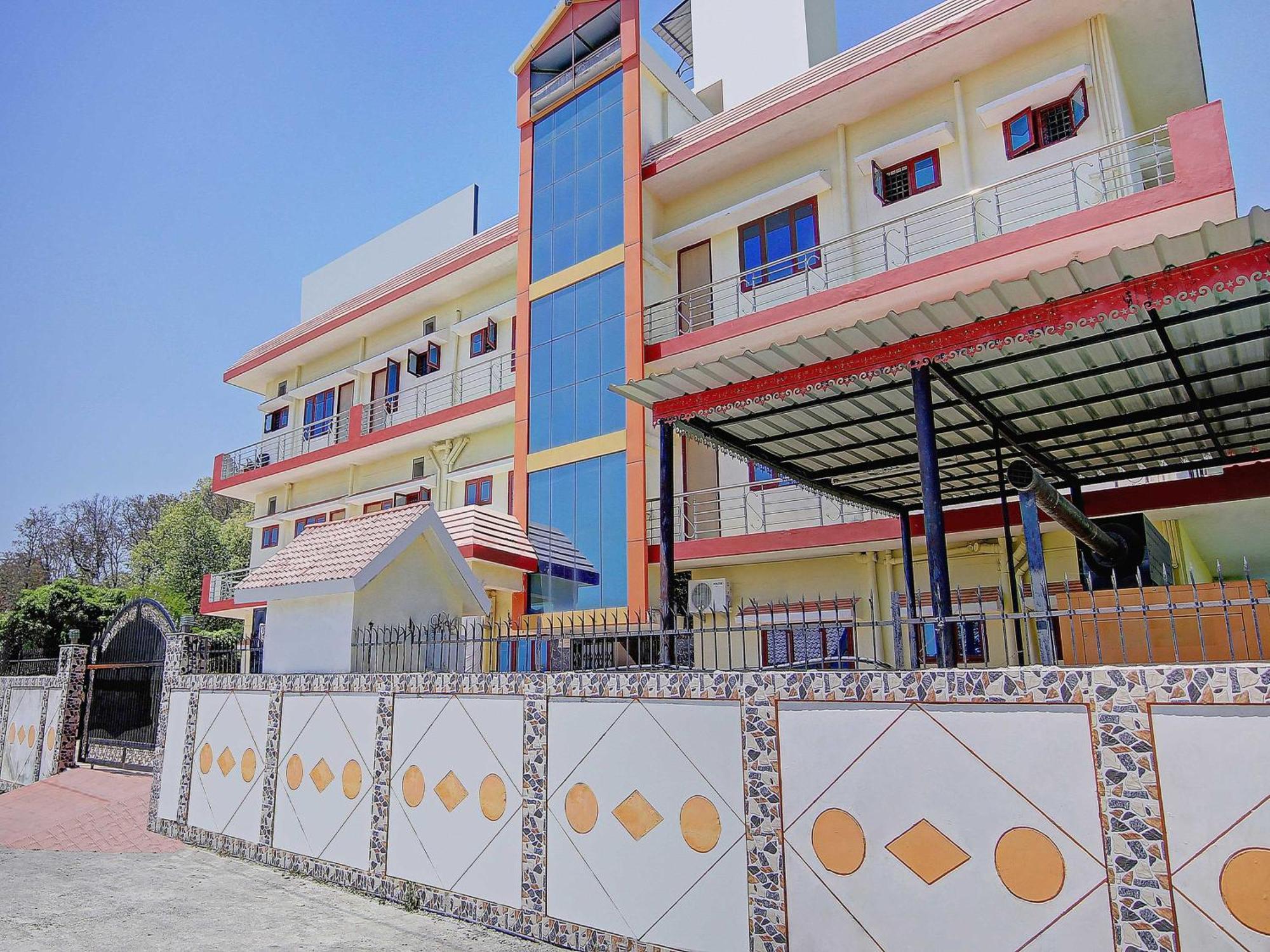 Home 78802 Balaji Bhawan Jhājra Exterior photo
