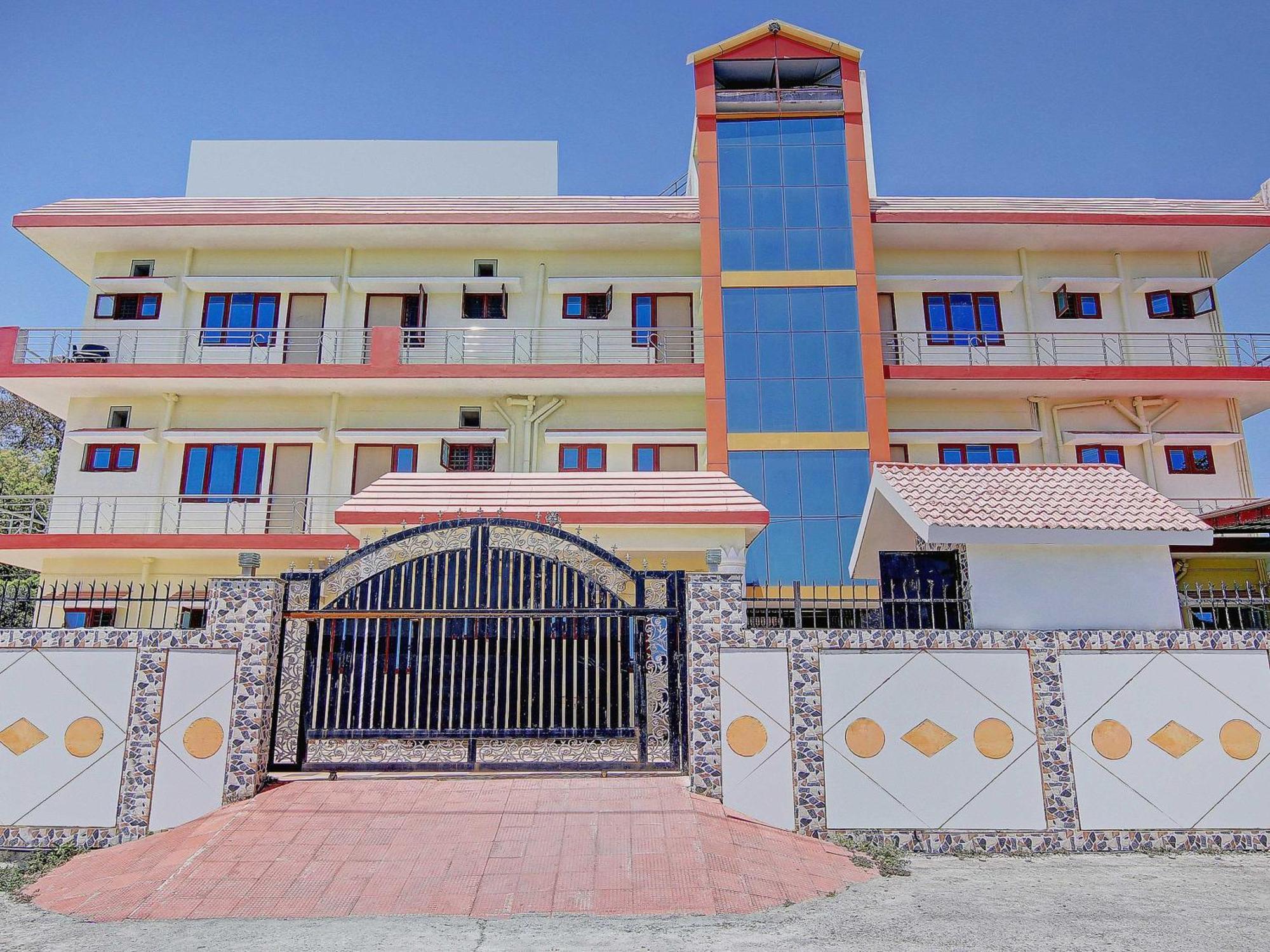 Home 78802 Balaji Bhawan Jhājra Exterior photo