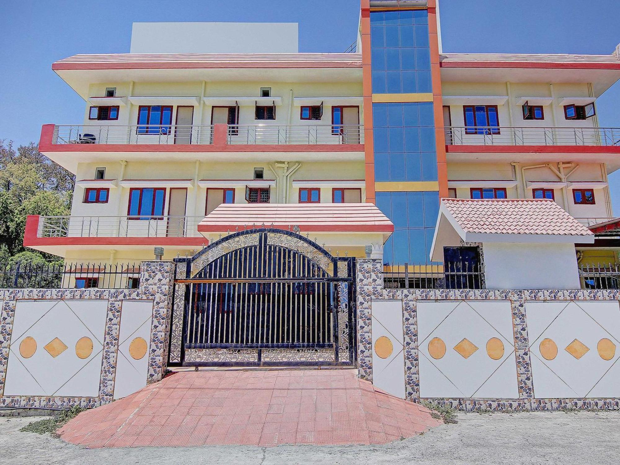 Home 78802 Balaji Bhawan Jhājra Exterior photo