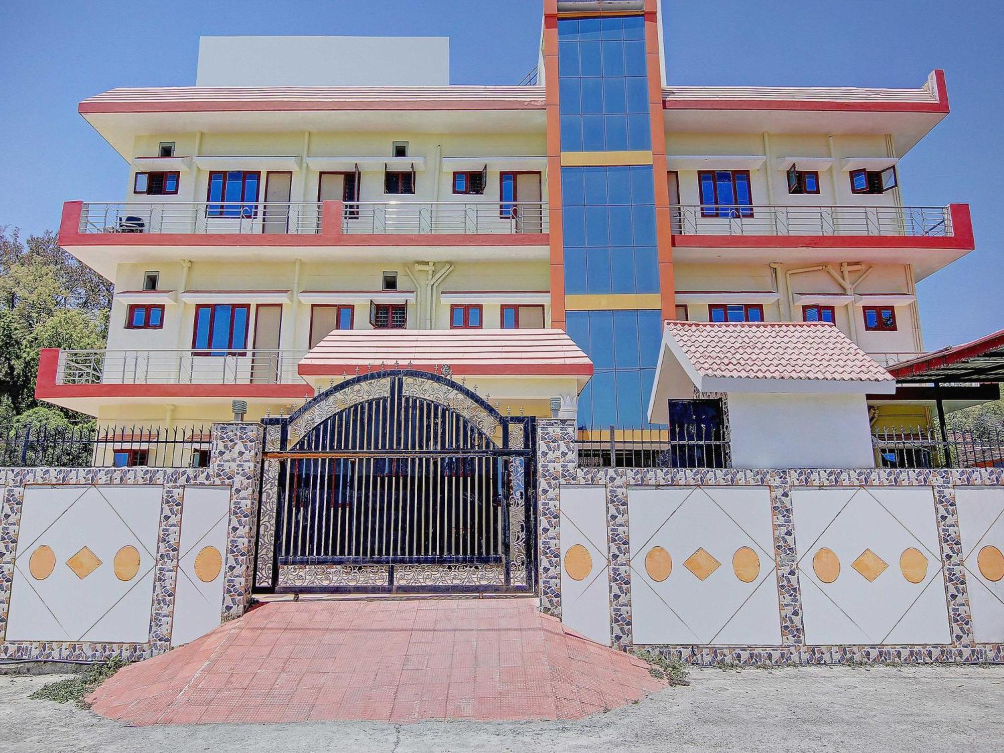 Home 78802 Balaji Bhawan Jhājra Exterior photo