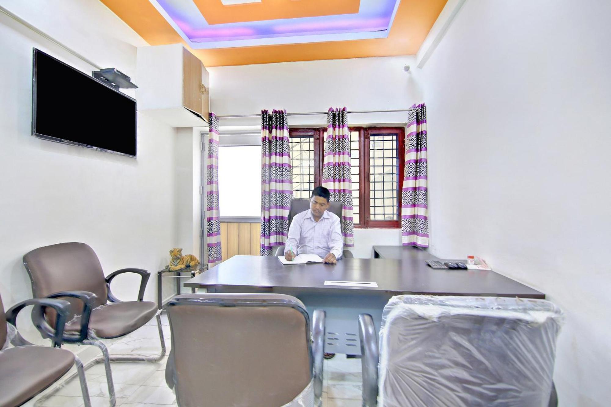 Home 78802 Balaji Bhawan Jhājra Exterior photo