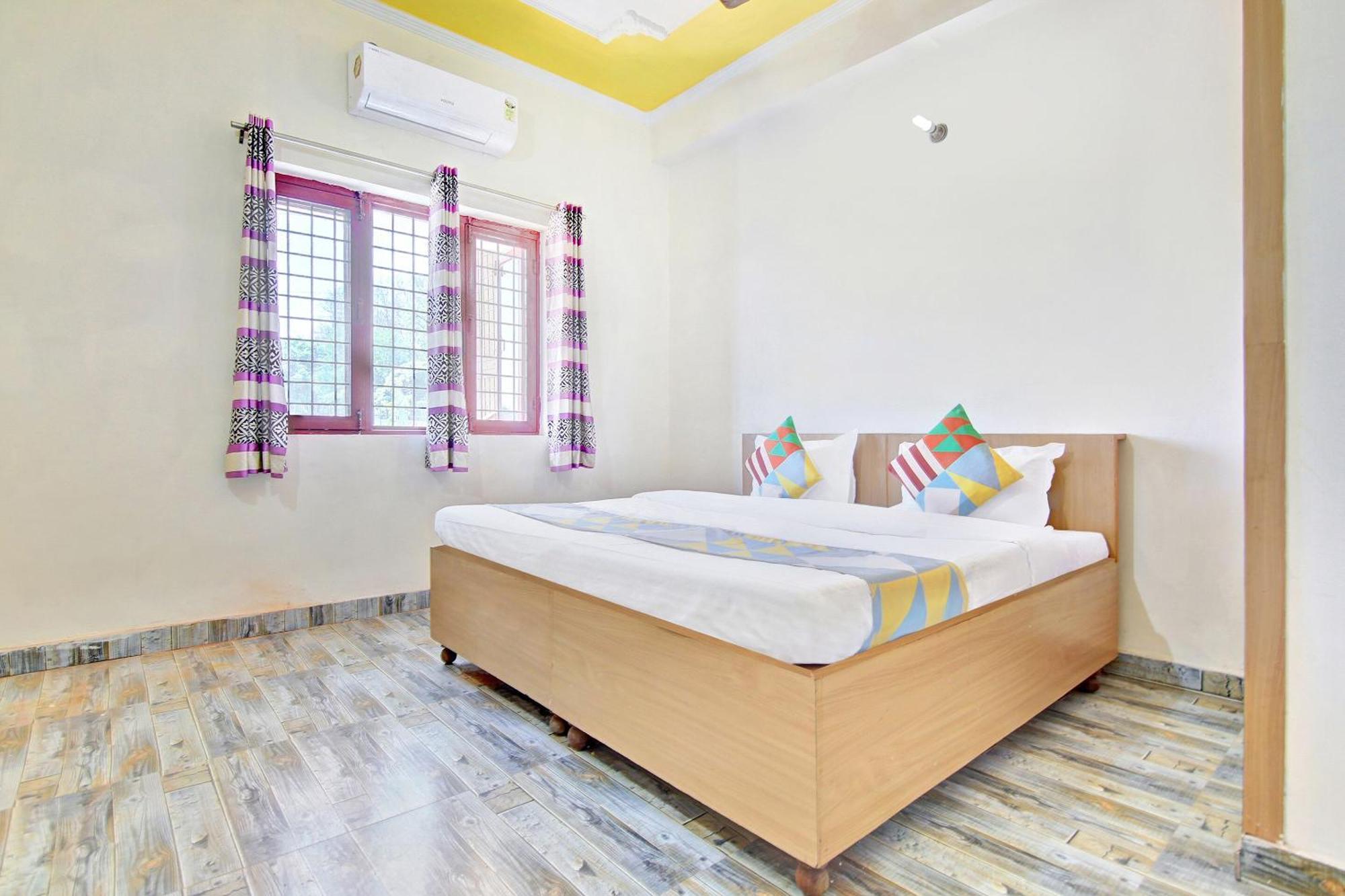 Home 78802 Balaji Bhawan Jhājra Exterior photo
